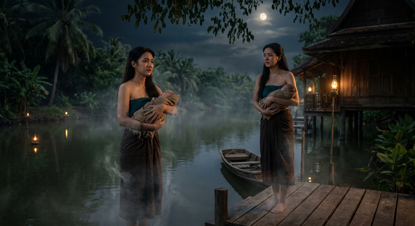 แม่นาคพระโขนง ตำนานผีไทยที่เล่าต่อกันมา 200 ปี กับหลักฐานที่บอกว่าอาจเป็นเรื่องจริง